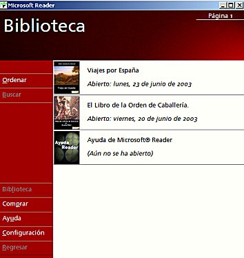 Microsoft Reader
